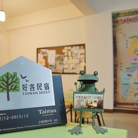 Апартаменты Bang Qiaonuo - Peng'S Family Taitung Экстерьер фото